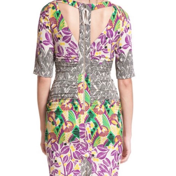 Tracy Reese Viadana Silk Sheath
Anthropologie Viadana Silk Sheath - Picture 2 of 8